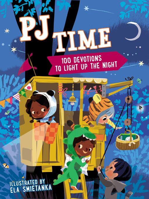 Cover image for PJ Time